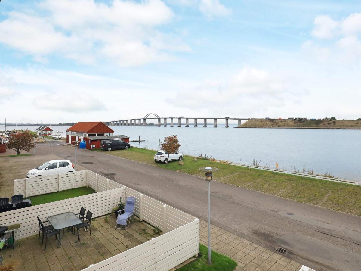 6 Person Holiday Home In Rudk Bing Rudkøbing Exterior foto